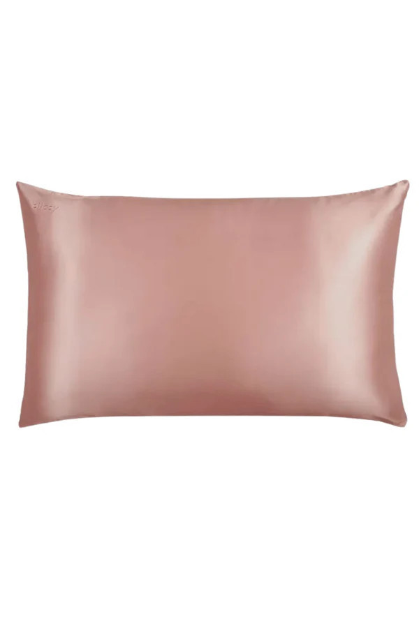 Blissy Queen Silk Pillowcase - Rose Gold Rose Gold | Chérie Amour