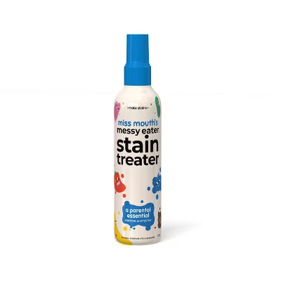 The Hate Stains Co. Miss Mouth's Laundry Stain Remover - 4 oz Spray Bottle | Target