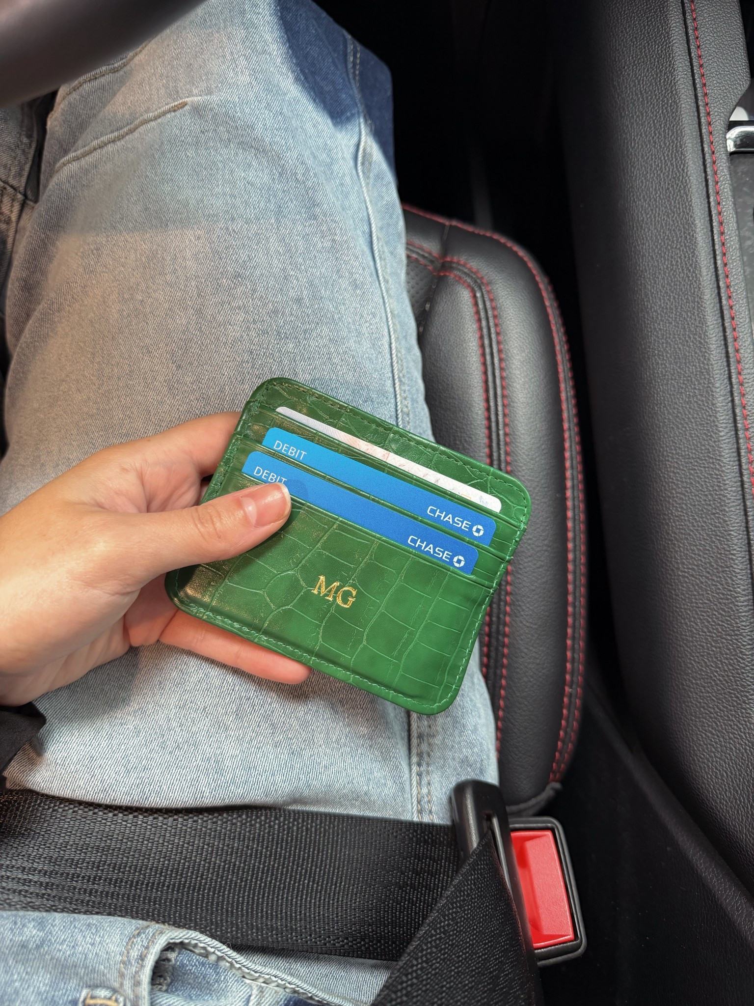 Fav custom wallet