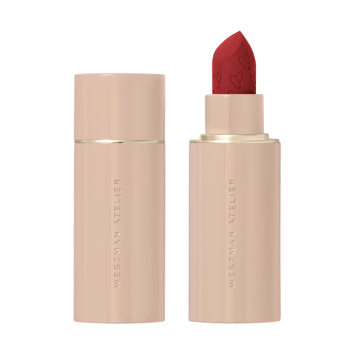 Lip Suede Matte Lipstick | goop