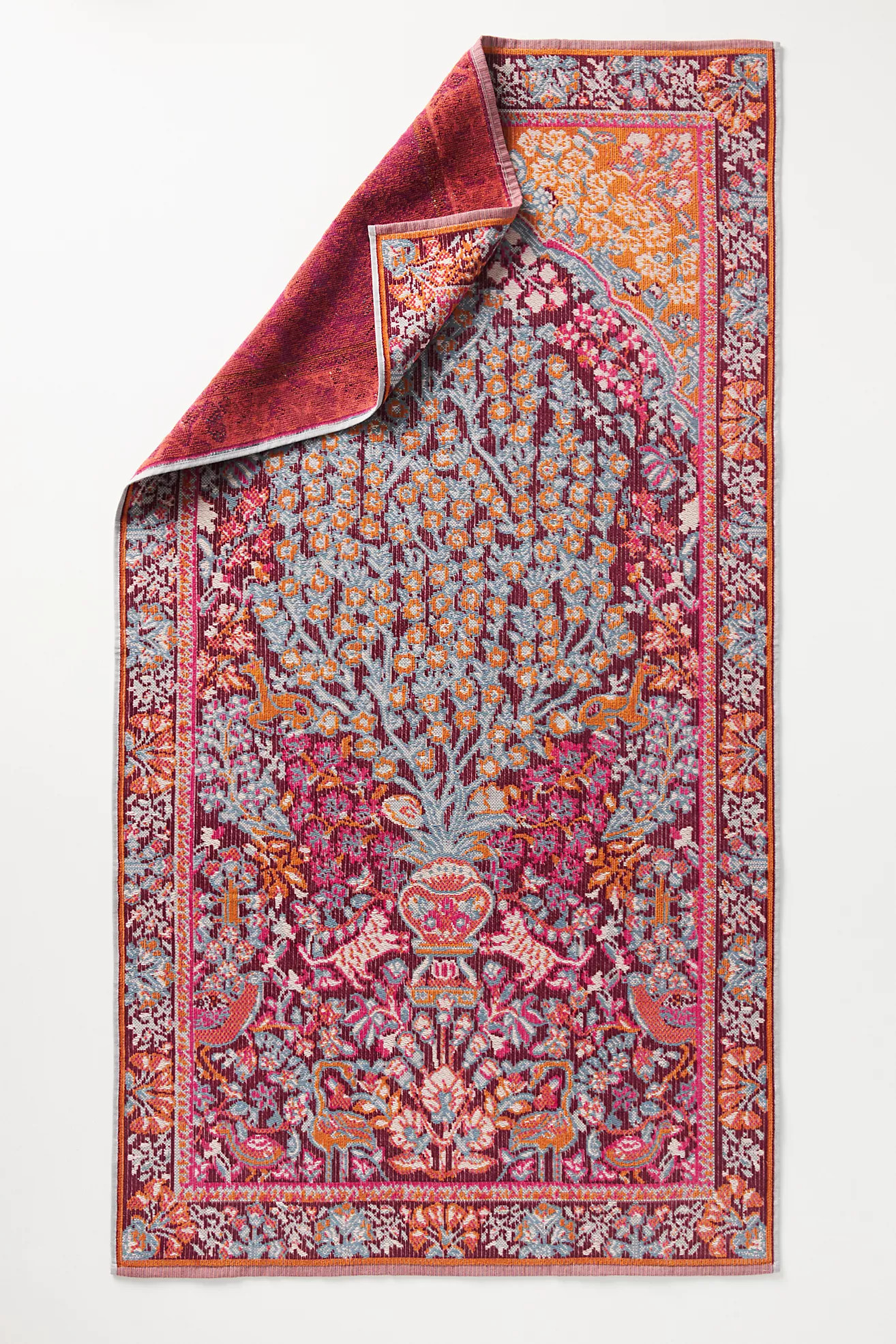 Linnea Velour Bath Towel Collection | Anthropologie (US)