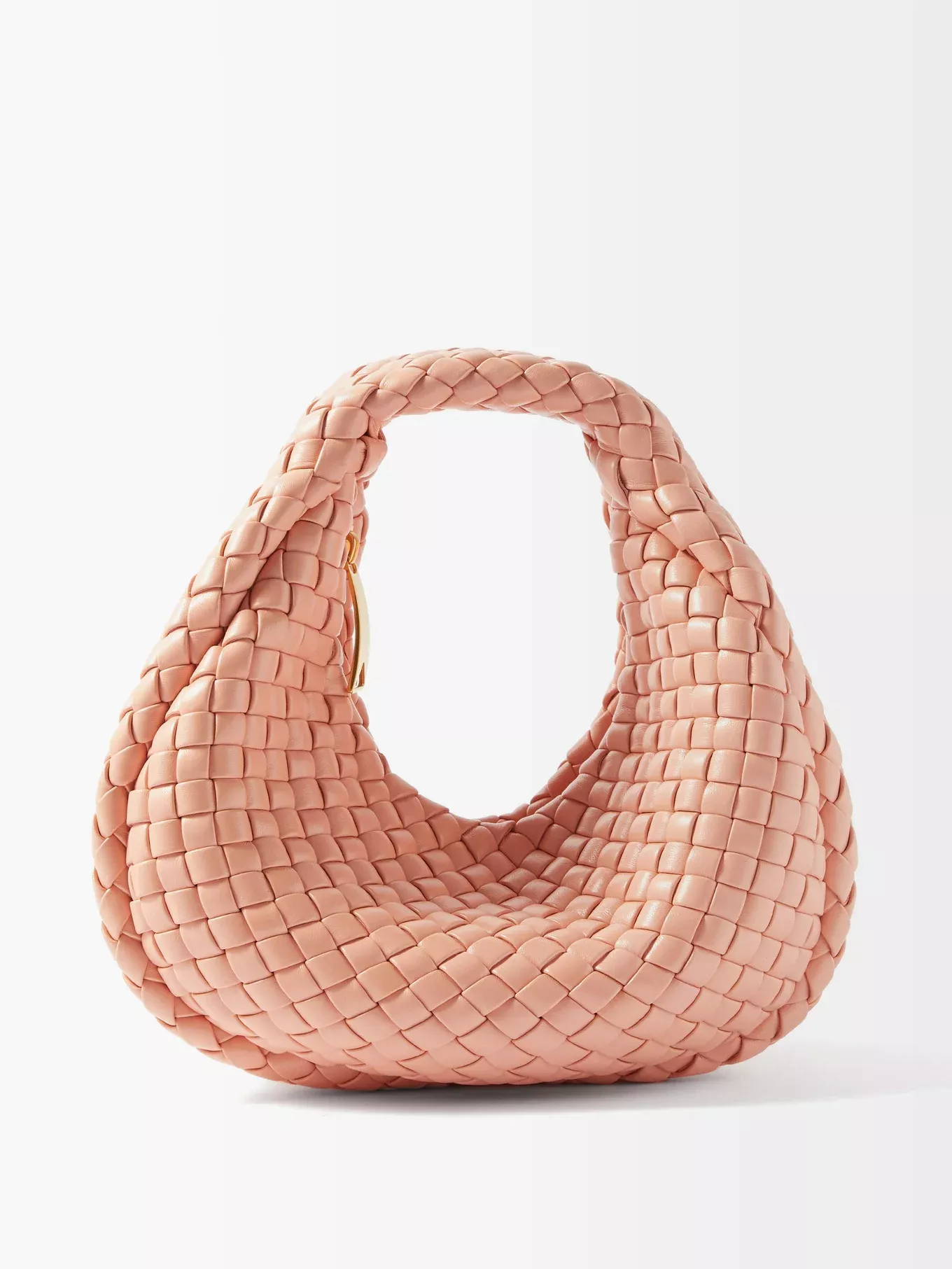 Bottega Veneta Mini Jodie Leather … curated on LTK