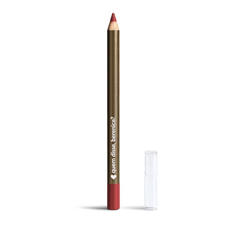 Lápis Contorno Labial Vermetis 1,1g | Beleza Na Web (BR)