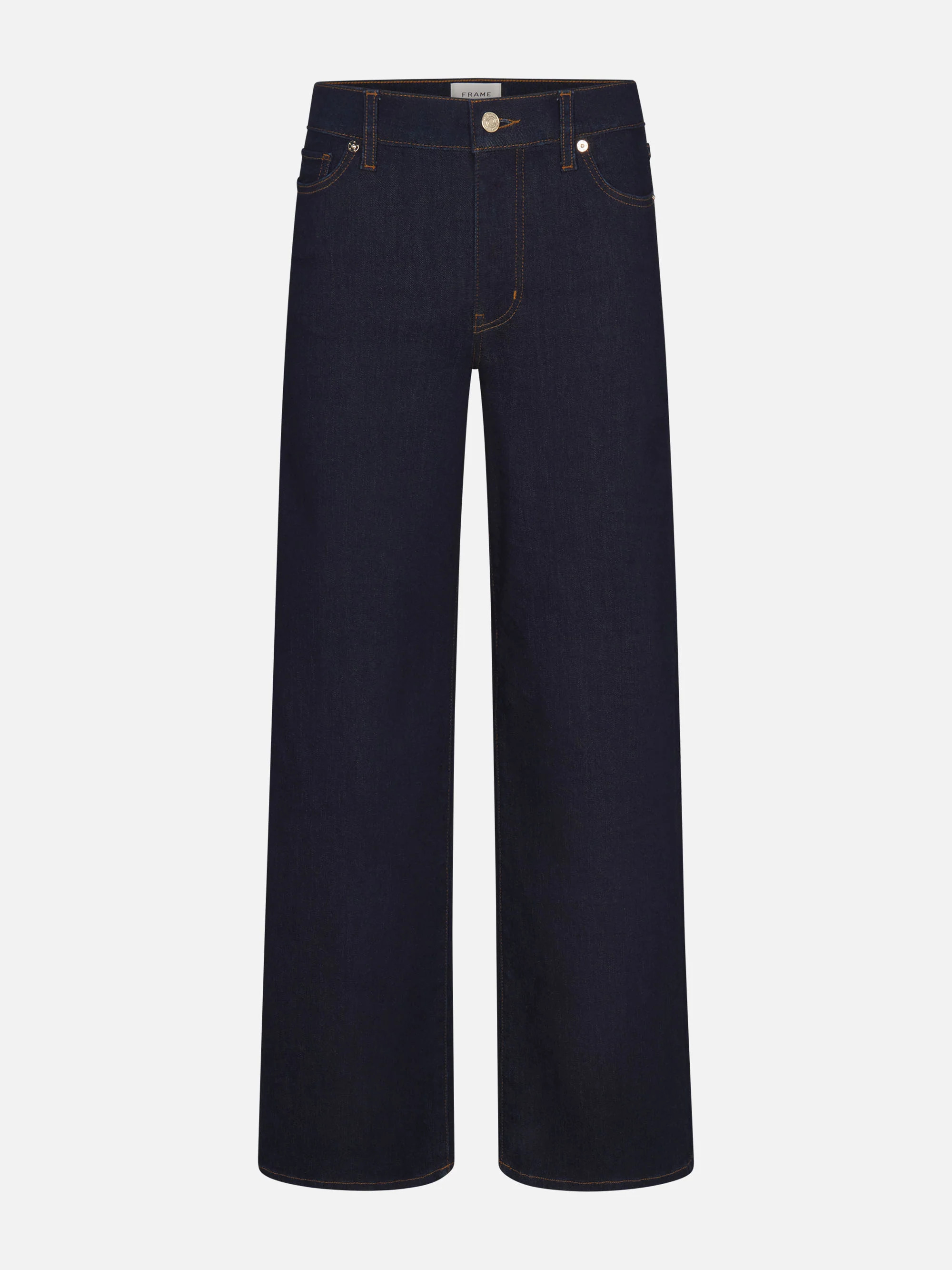 Le Slim Palazzo -- Rinse | Frame Denim