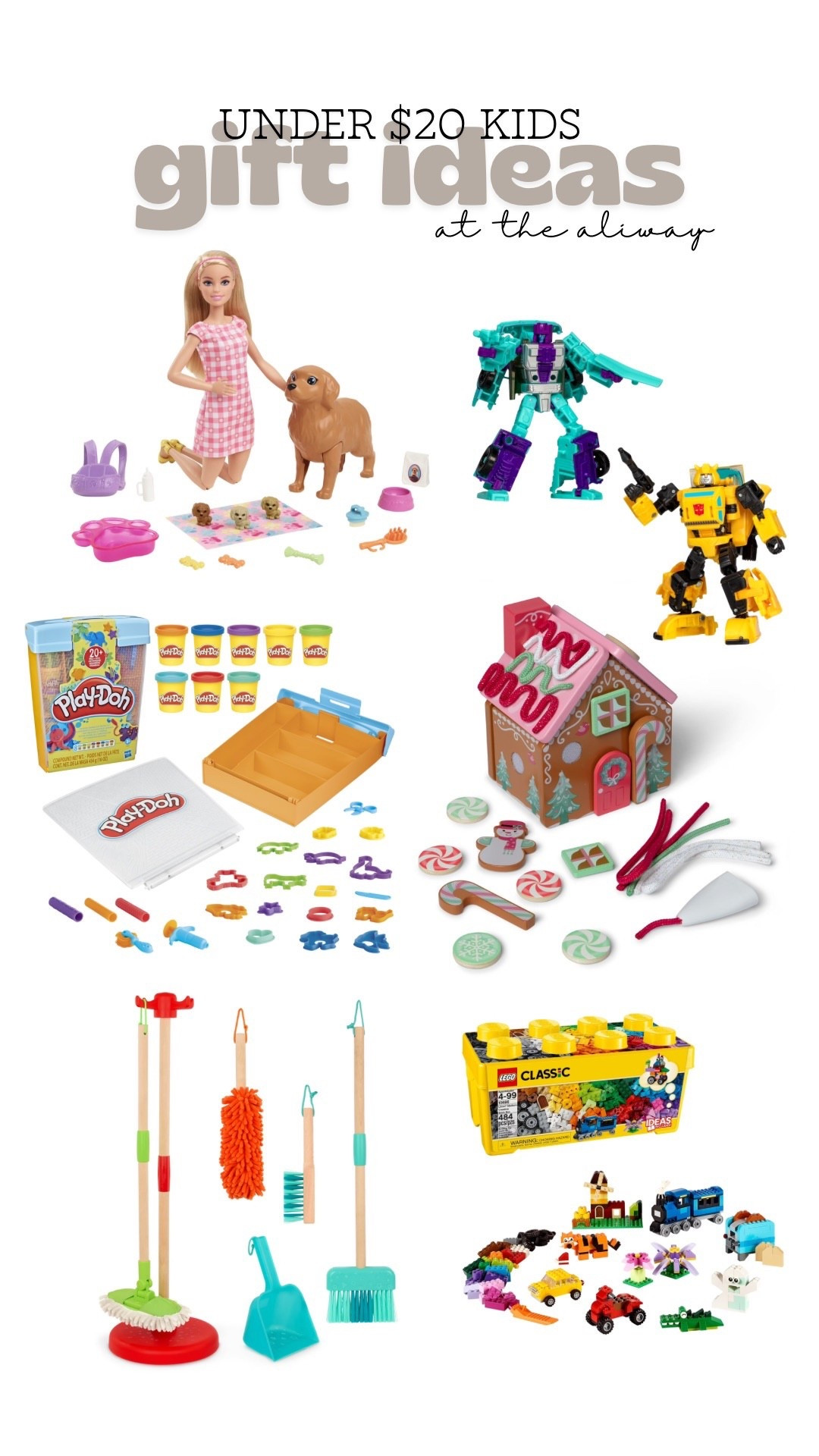 Gift ideas for kiddos under $20 right now at Walmart! // 

#LTKKids #LTKGiftGuide #LTKSaleAlert