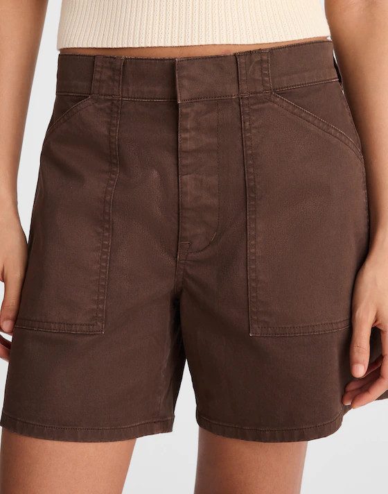 The Essex Utility Short | Madewell