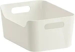 Pantry Organization And Storage Baskets, Open Storage Box Under Sink Organizers,Kitchen Cabinet a... | Amazon (US)