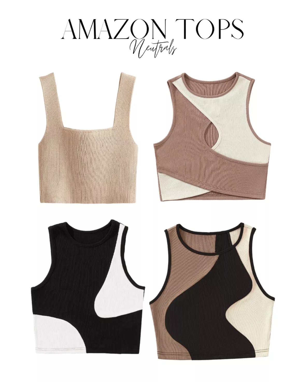 Verdusa Women's Backless Square … curated on LTK