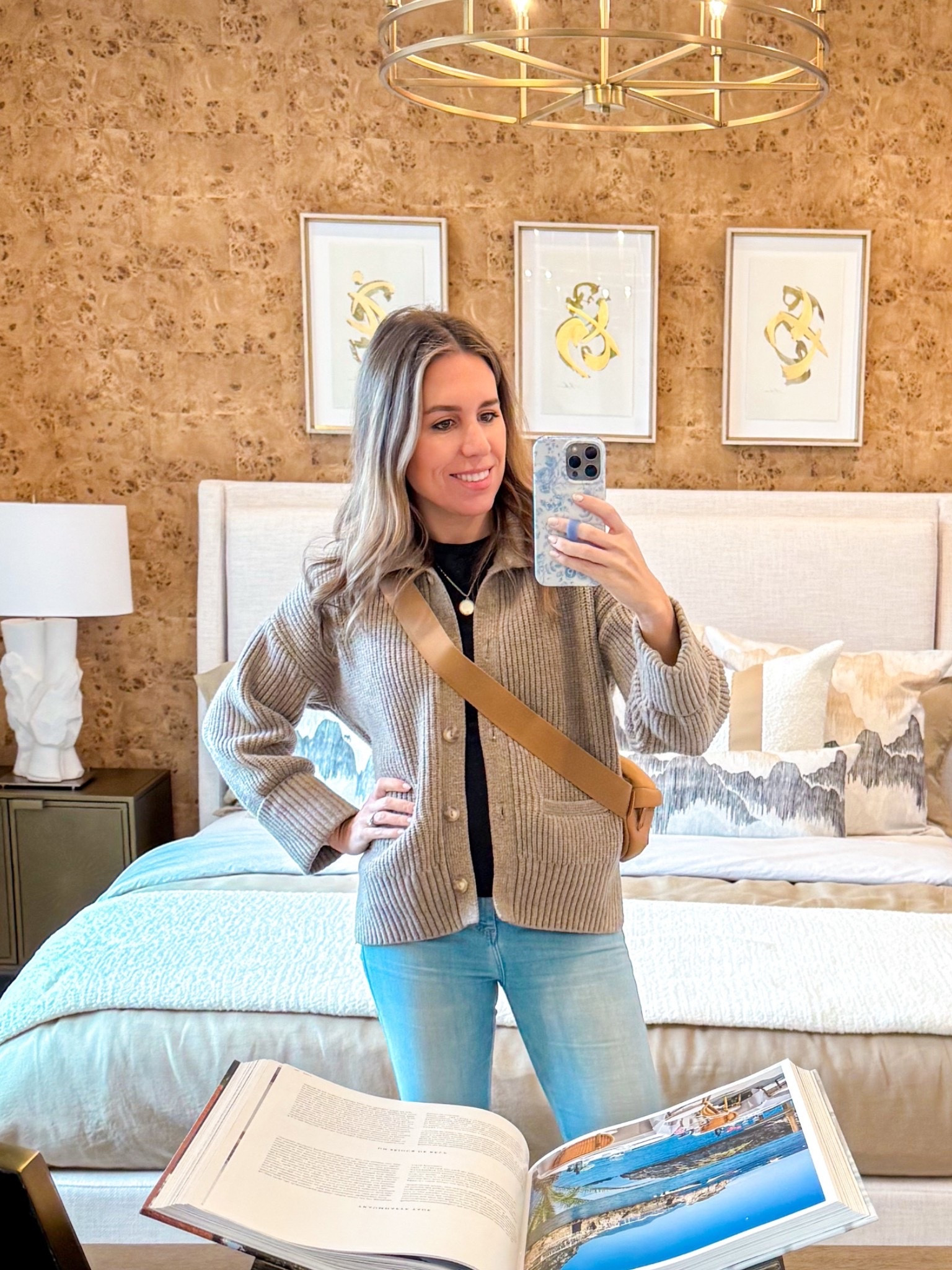 Abercrombie is 20% off & an extra 25% off with code AFLTK - great time to grab sweaters, jeans, dresses, coats etc! 

A&F // Abercrombie fall outfit // style // Easter outfit // white cardigan // electric picks jewelry // fashion

(Abercrombie cardigan is sold out!)


#LTKFallSale #LTKStyleTip 

#LTKSaleAlert