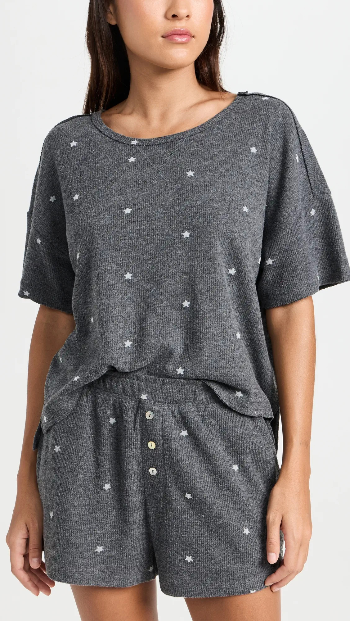 Z Supply Cozy Days Star Tee | Shopbop | Shopbop