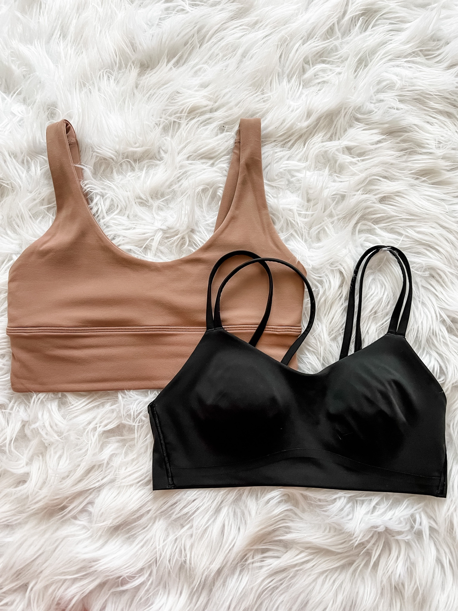 Two of Loverly Grey’s favorite sports bras! She wears a 4 in them! @lululemon #thesweatlife #lululemoncreator #sponsored 

#LTKstyletip #LTKfit #LTKFind