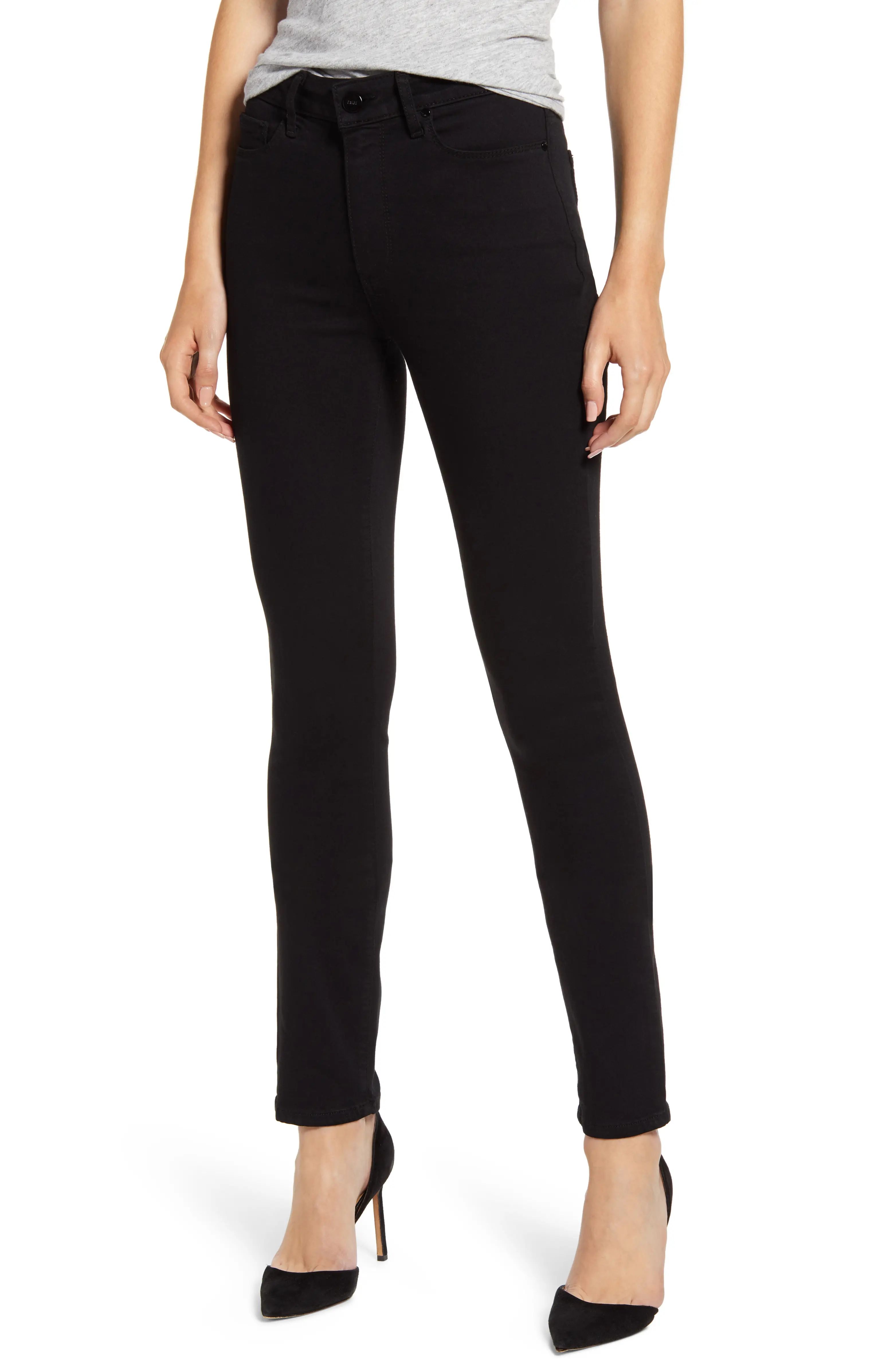 Transcend - Hoxton High Waist Skinny Jeans | Nordstrom