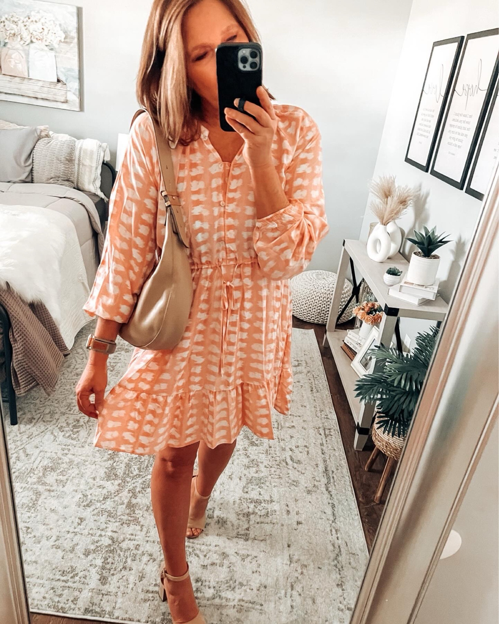 Cute dress for work or play from Walmart! #walmartpartner

This dress fits relaxed, has pockets, comes in more colors and fits tts. 

#walmart @walmart #walmartfashion @walmartfashion dresses, spring dresses, work dresses, business casual, teacher dress, fashion over 40

#LTKfindsunder50 #LTKstyletip #LTKsalealert