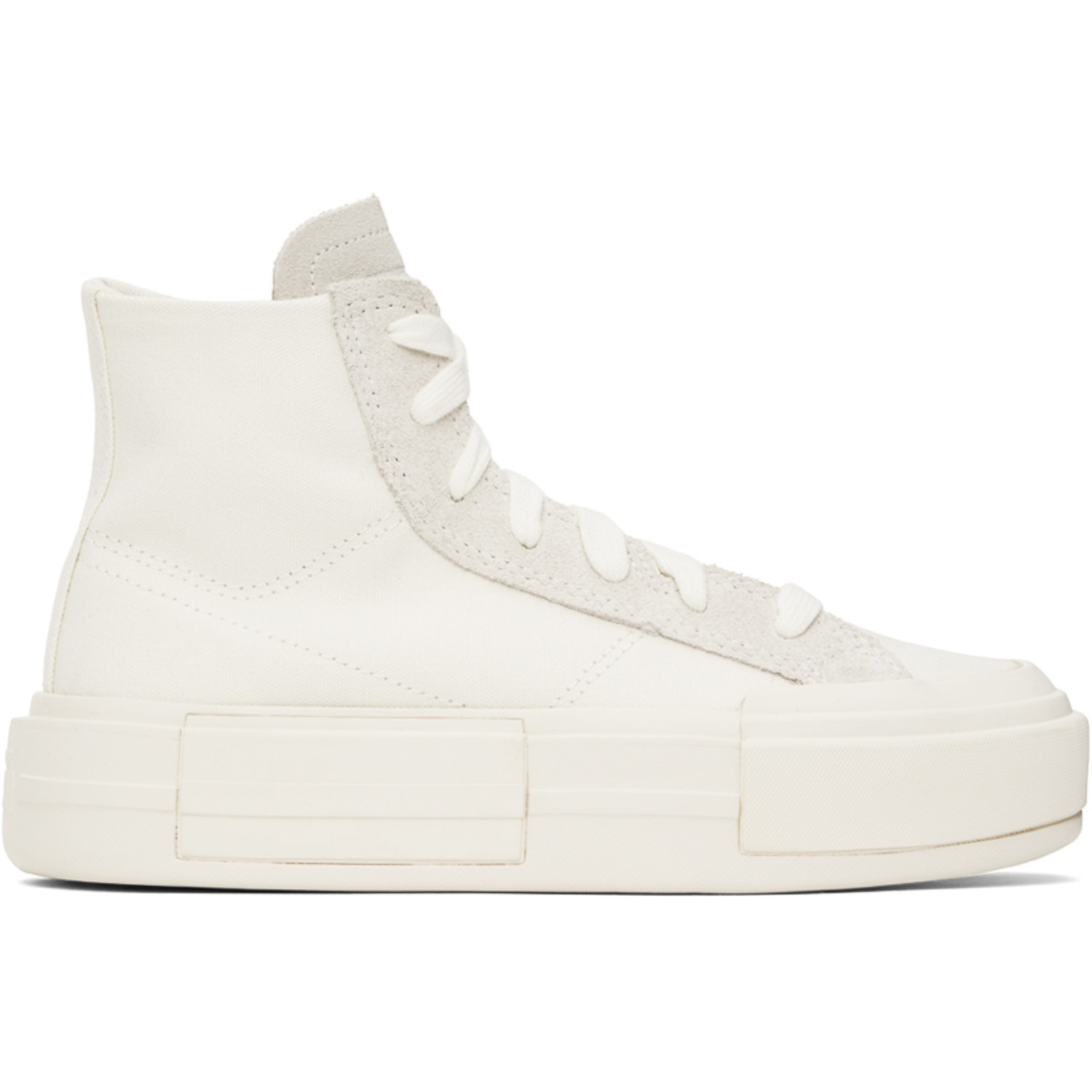 Converse Off-White Chuck Taylor All Star Cruise High Top Sneakers | SSENSE