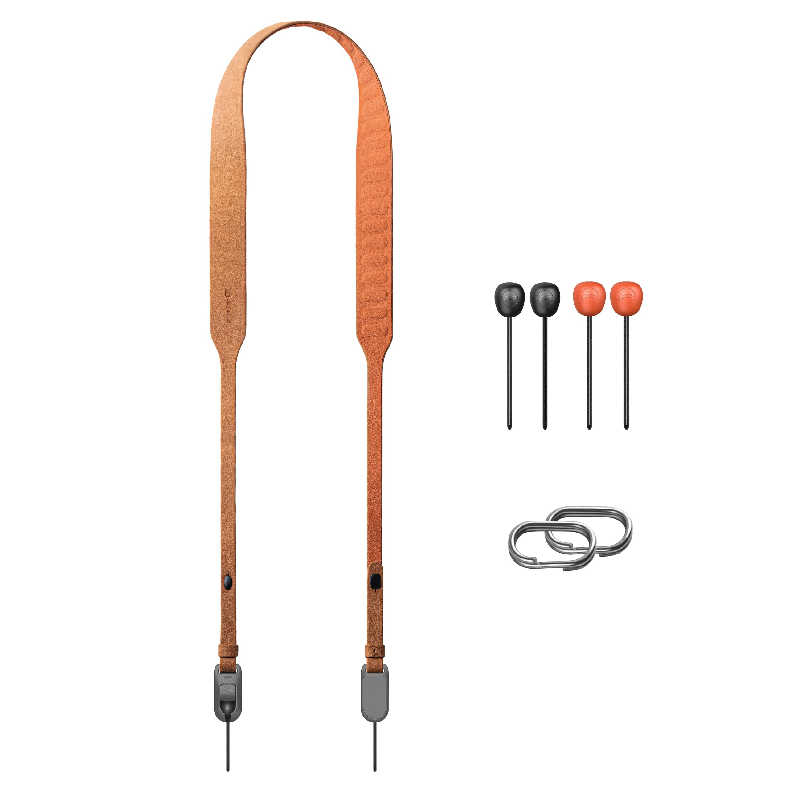 PGYTECH Retro Style Camera Shoulder Strap Air, Vintage Camera Strap Quick Release, 47.24''~55.12'... | Amazon (US)