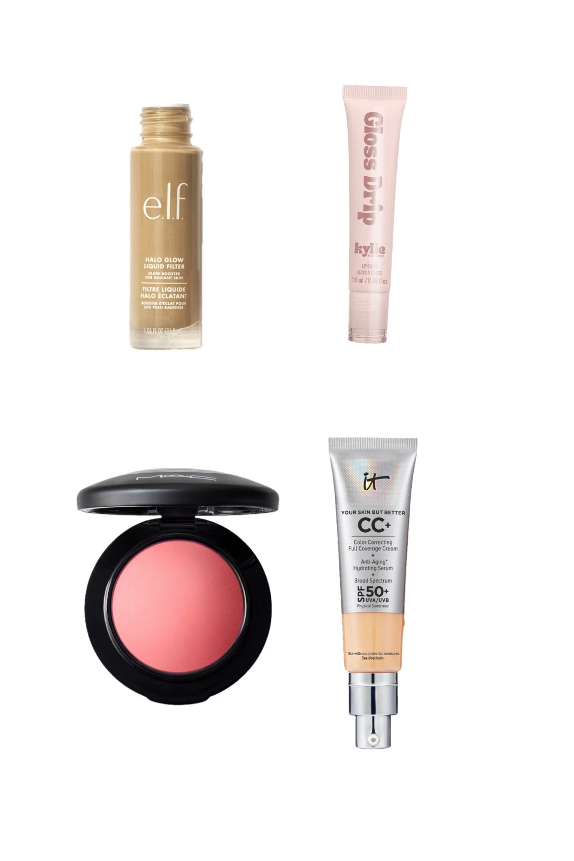 GO TO MAKEUP 

#LTKStyleTip #LTKSaleAlert