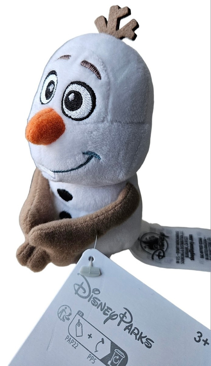 Disney Parks Frozen Magnet Plush Toy - Olaf | eBay US