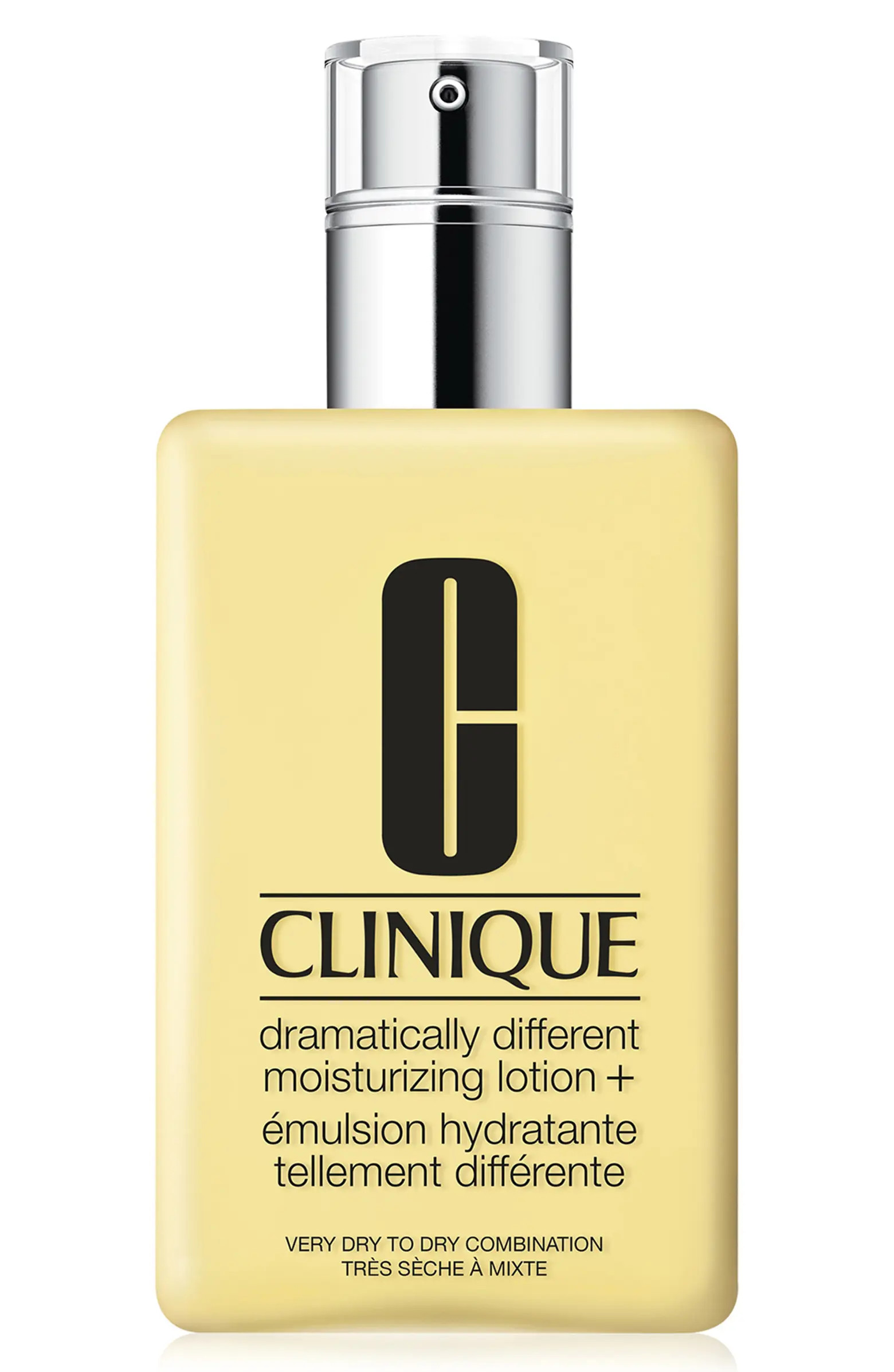 Clinique Jumbo Size Dramatically Different Moisturizing Lotion + Face Moisturizer $47 Value | Nor... | Nordstrom
