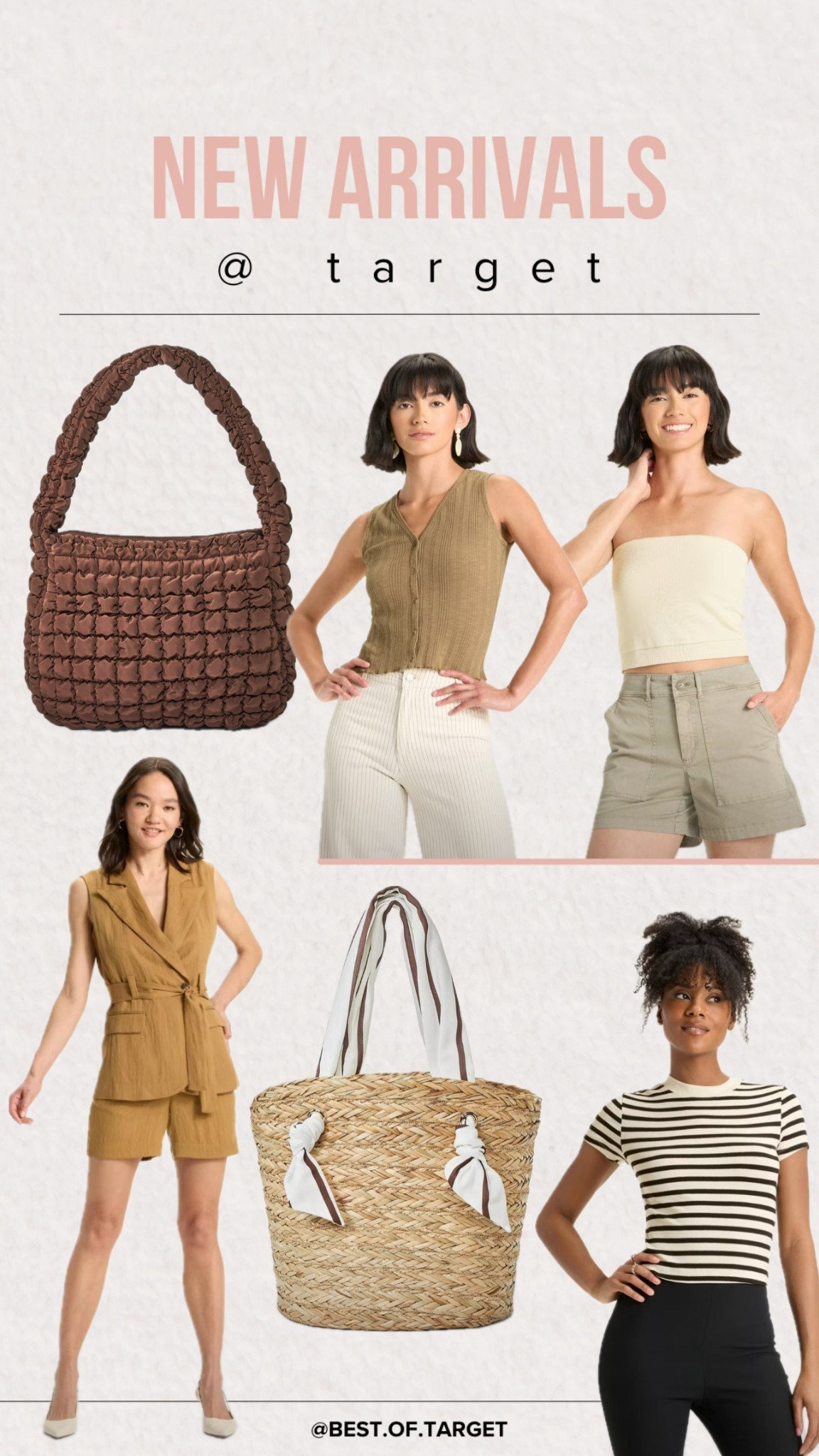 NEW 5/12

#LTKStyleTip #LTKSaleAlert #LTKItBag