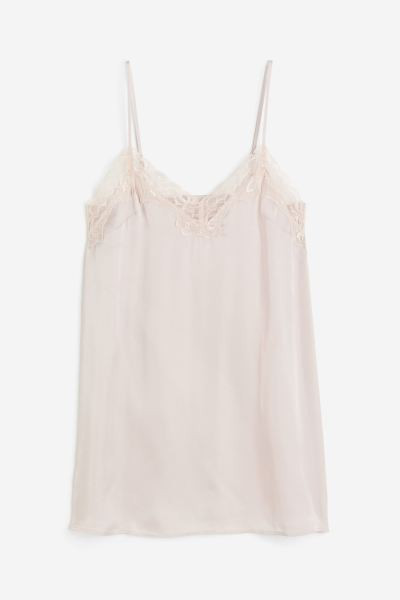 Satinnachthemd | H&M (DE, AT, CH, NL, FI)