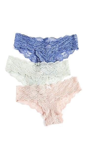 Skarlett Blue Goddess Chikini 3 Pack | Shopbop