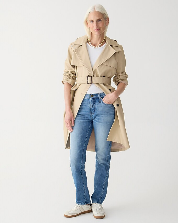 9" vintage slim-straight jean in Linwood wash | J. Crew US