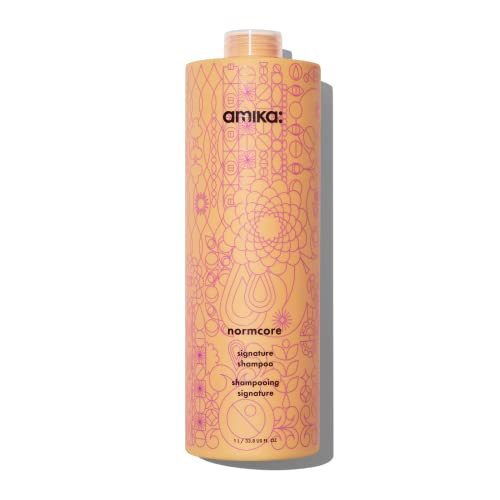 Amika Normcore Signature Shampoo Unisex 33.8 Fl oz (Pack of 1) | Amazon (US)