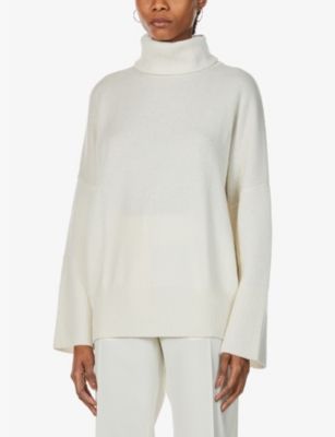 Beatrix turtleneck cashmere jumper | Selfridges