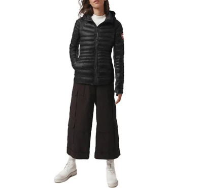 Women's Canada Goose Hybridge Lite Tech Hooded Puffer Jacket | Scheels Sports