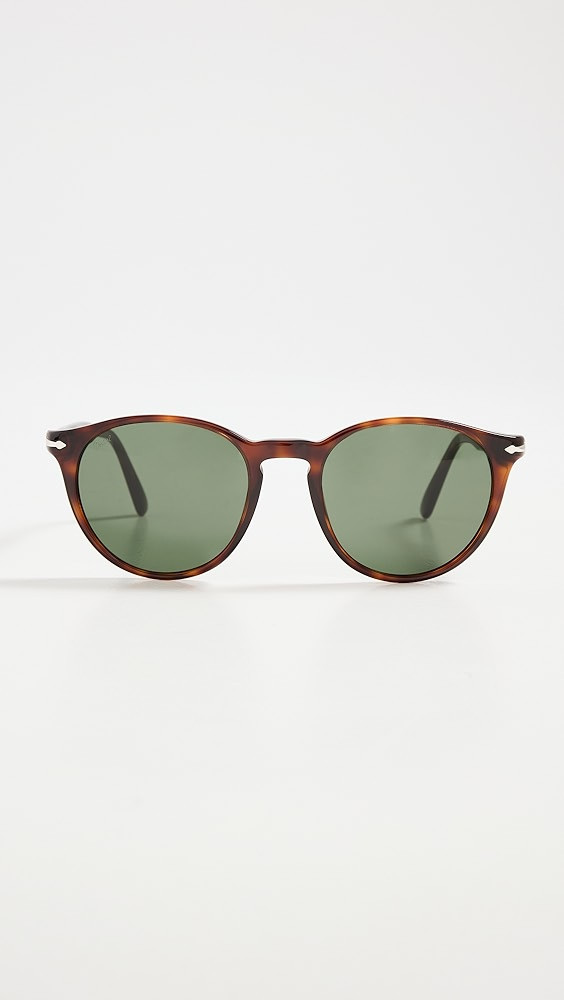 Persol Galleria Phantos Sunglasses | Shopbop | Shopbop