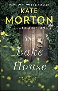 The Lake House: A Novel    Paperback – June 7, 2016 | Amazon (US)