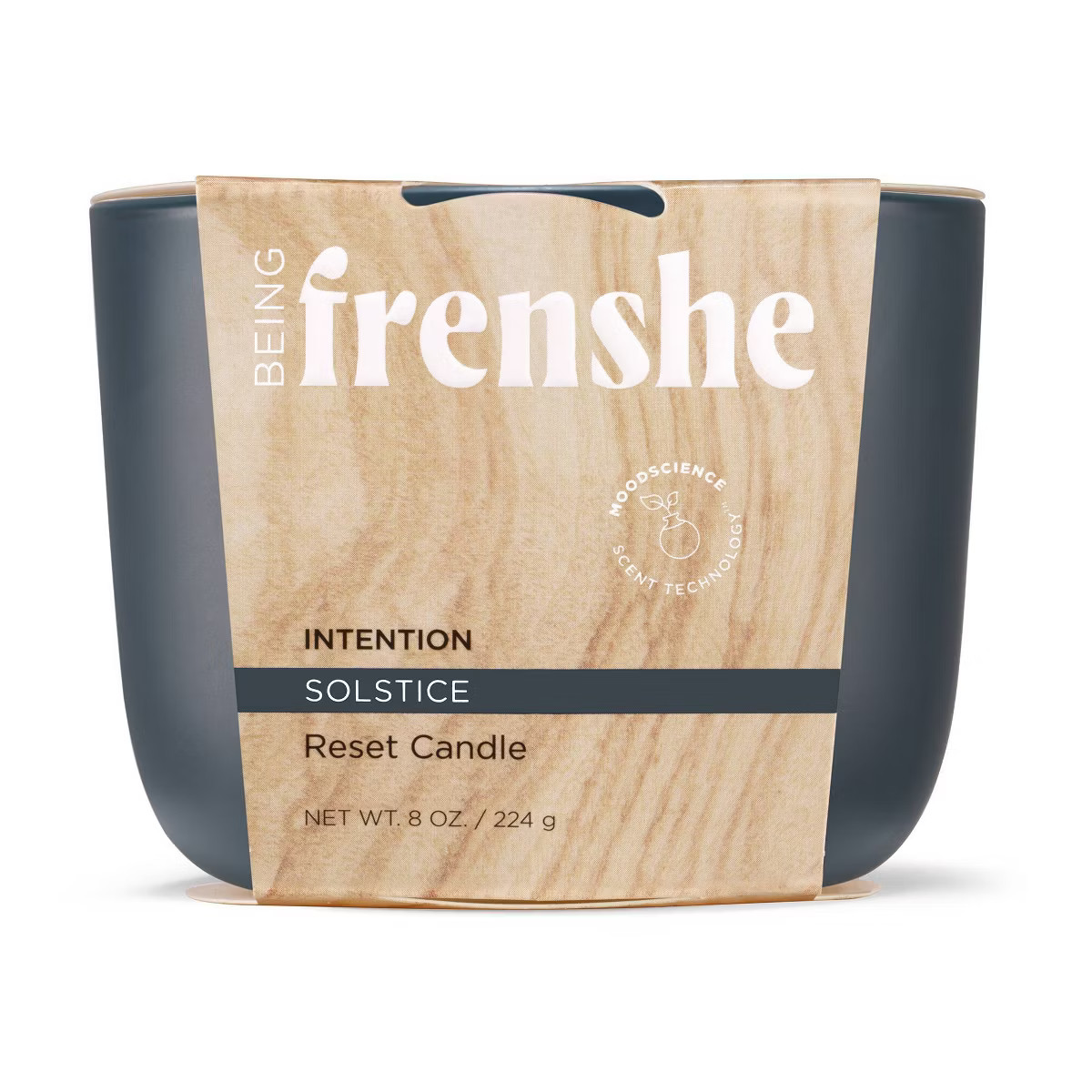 Being Frenshe Solstice Reset Candle - 8oz | Target
