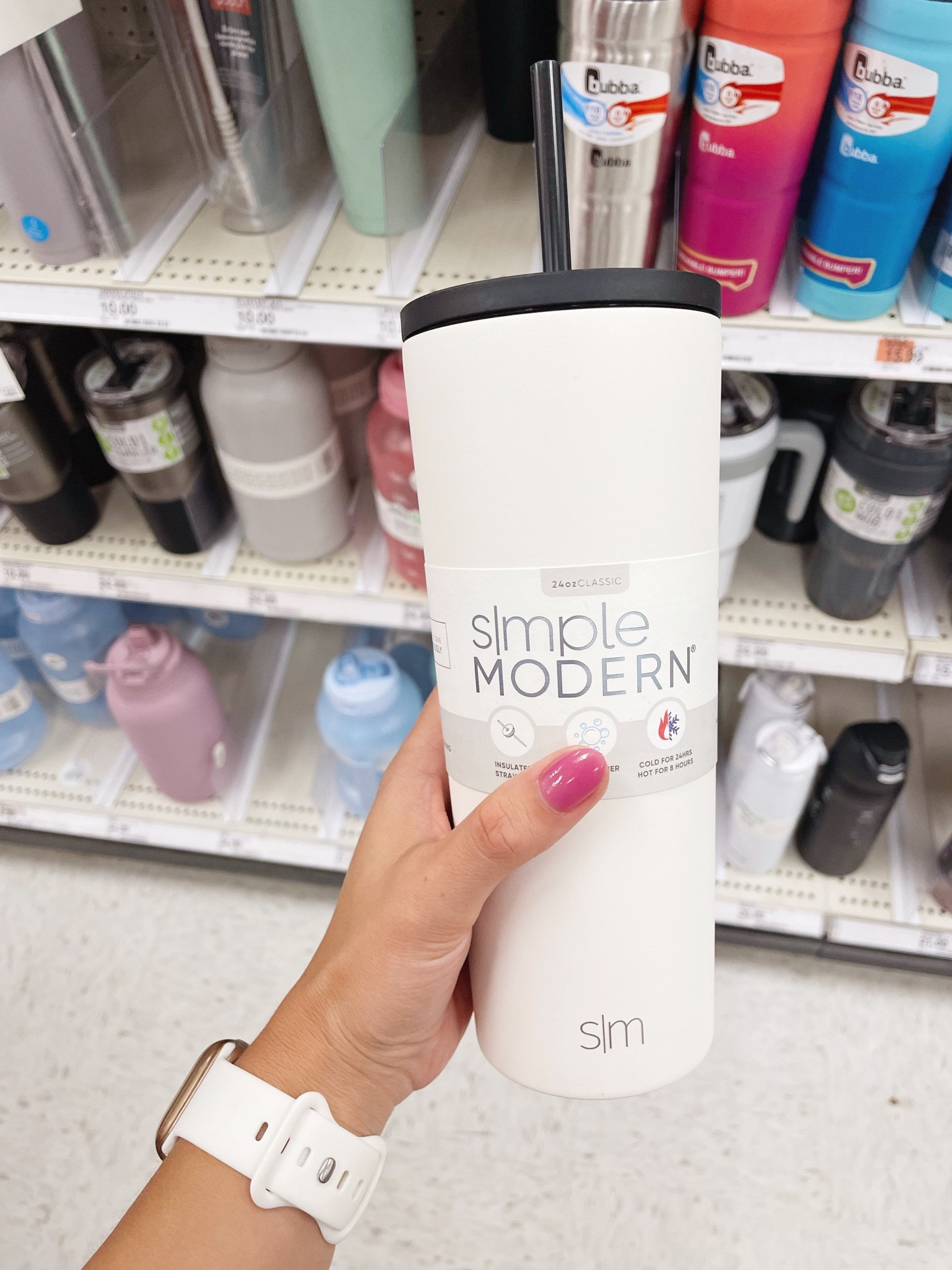 The best tumblers!

#target #backtoschool #coffeecup #amazon #simplemodern #tumbler #insulated



#LTKhome #LTKSeasonal #LTKunder50