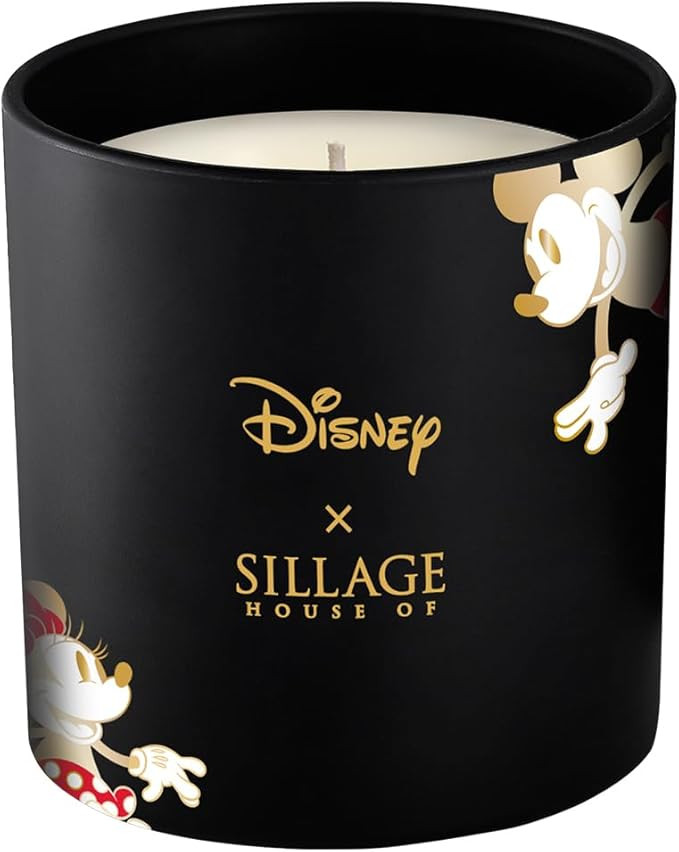 Amazon.com: House of Sillage Disney X HOS Scented Candle : Amazon Luxury | Amazon (US)