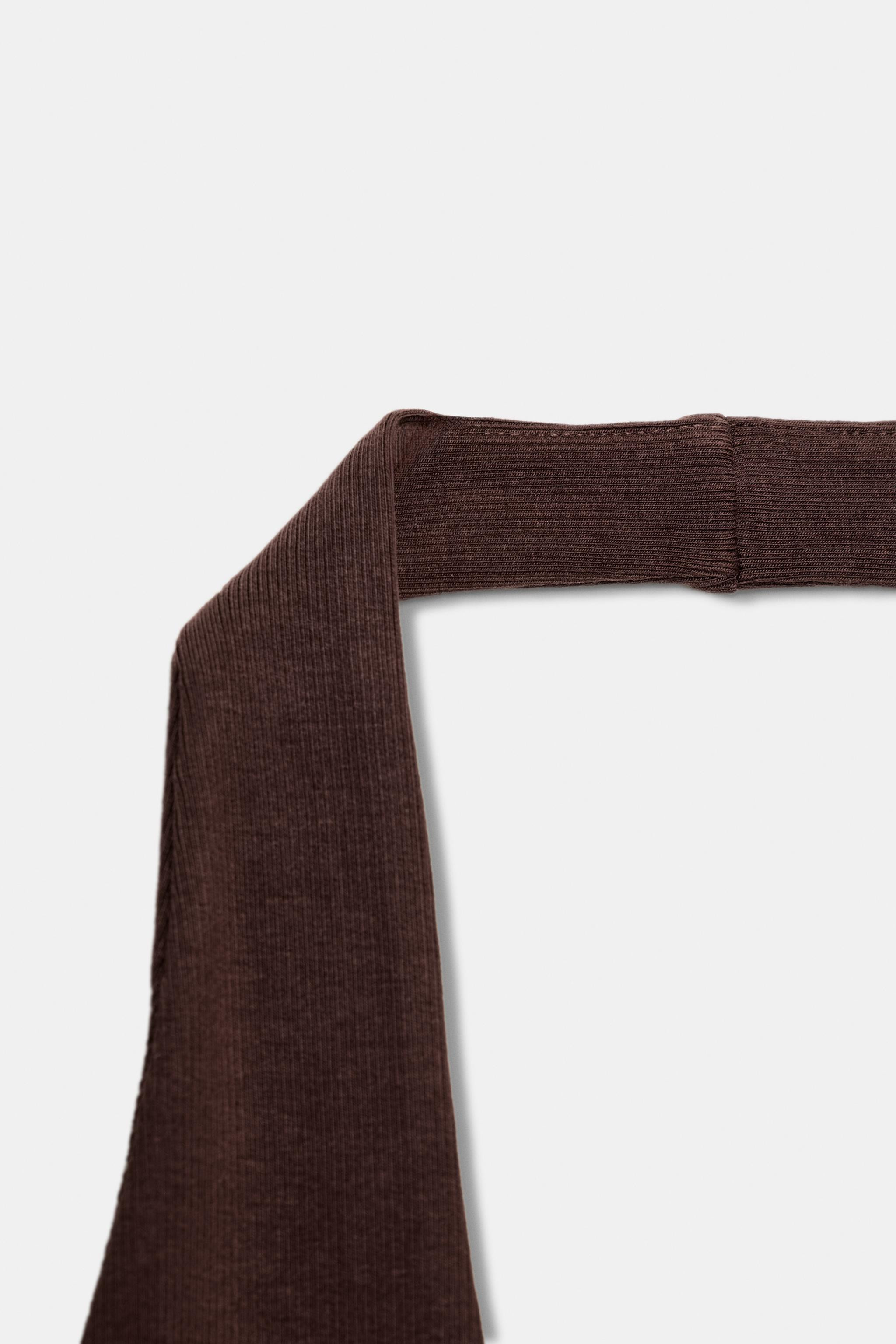 HALTER TOP | Zara US