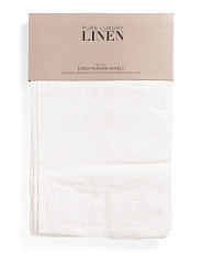 50x96 Set Of 2 Washed Linen Window Panels | Home Essentials | Marshalls | Marshalls