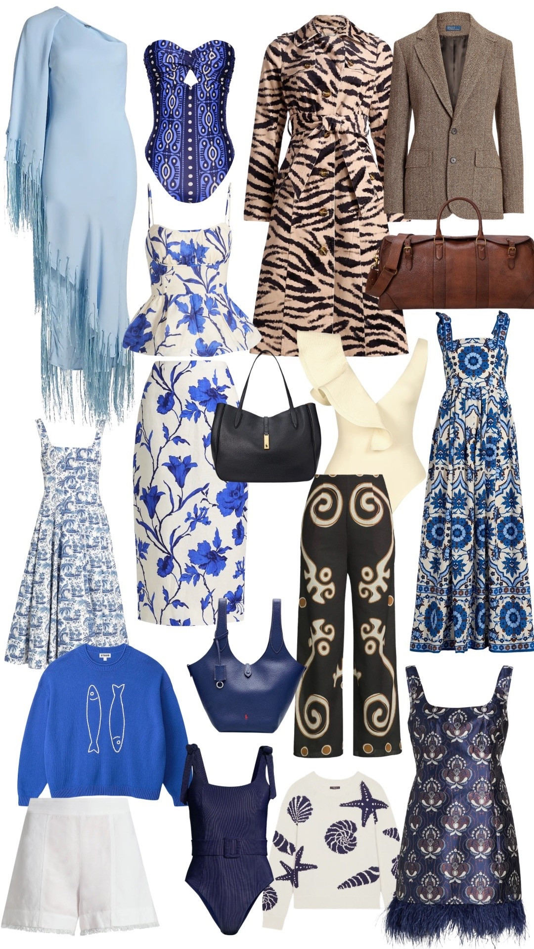 Designer finds on sale - SIMKHAI, rails, Staud, Johanna Ortiz, SIMONMILLER, polo, Cara Cara, farm Rio, and more 

#LTKSaleAlert