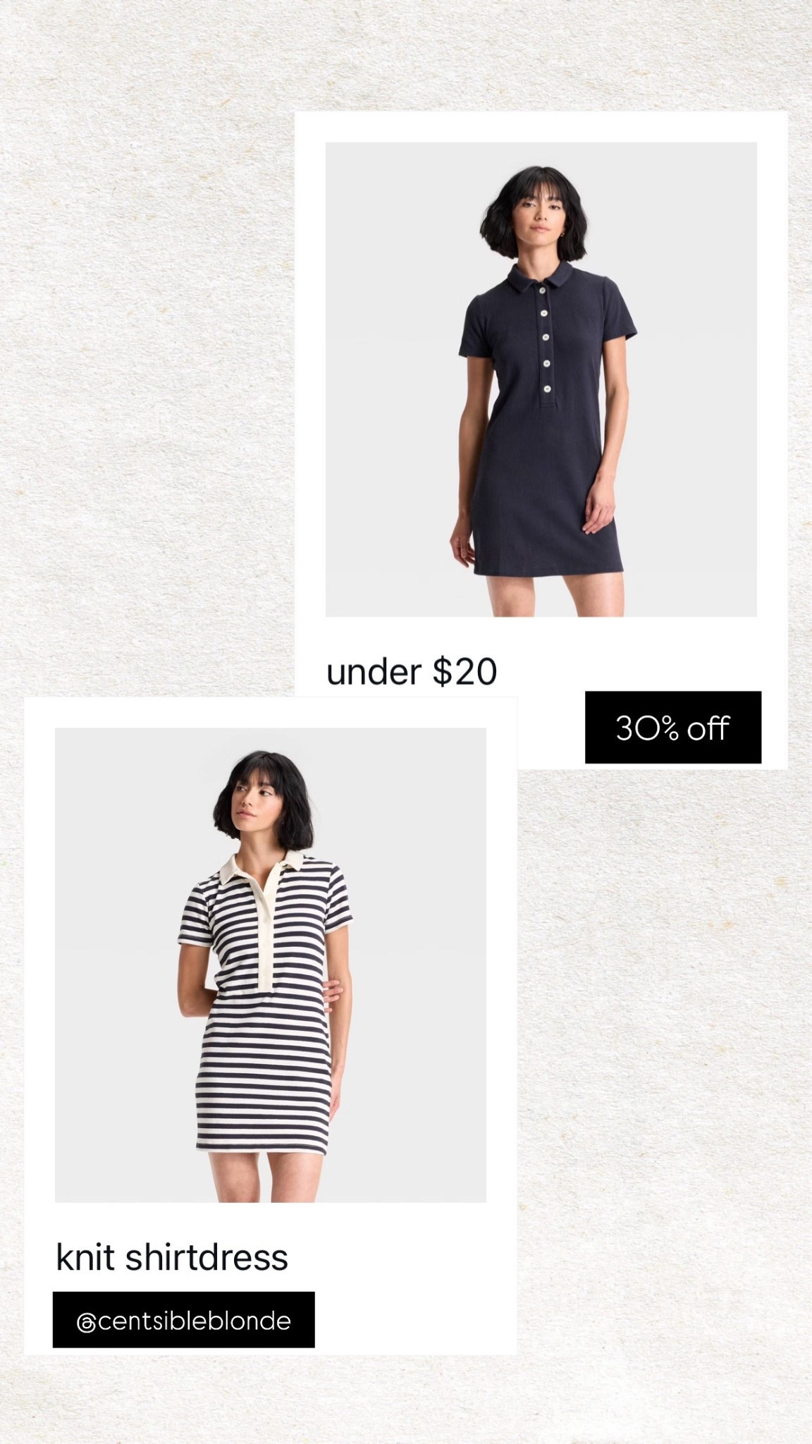 Shirtdress, target dress, target style, summer dress, short sleeve dress, navy dress, collared dress, dress under $20

#LTKPetite #LTKFindsUnder50 #LTKMidsize