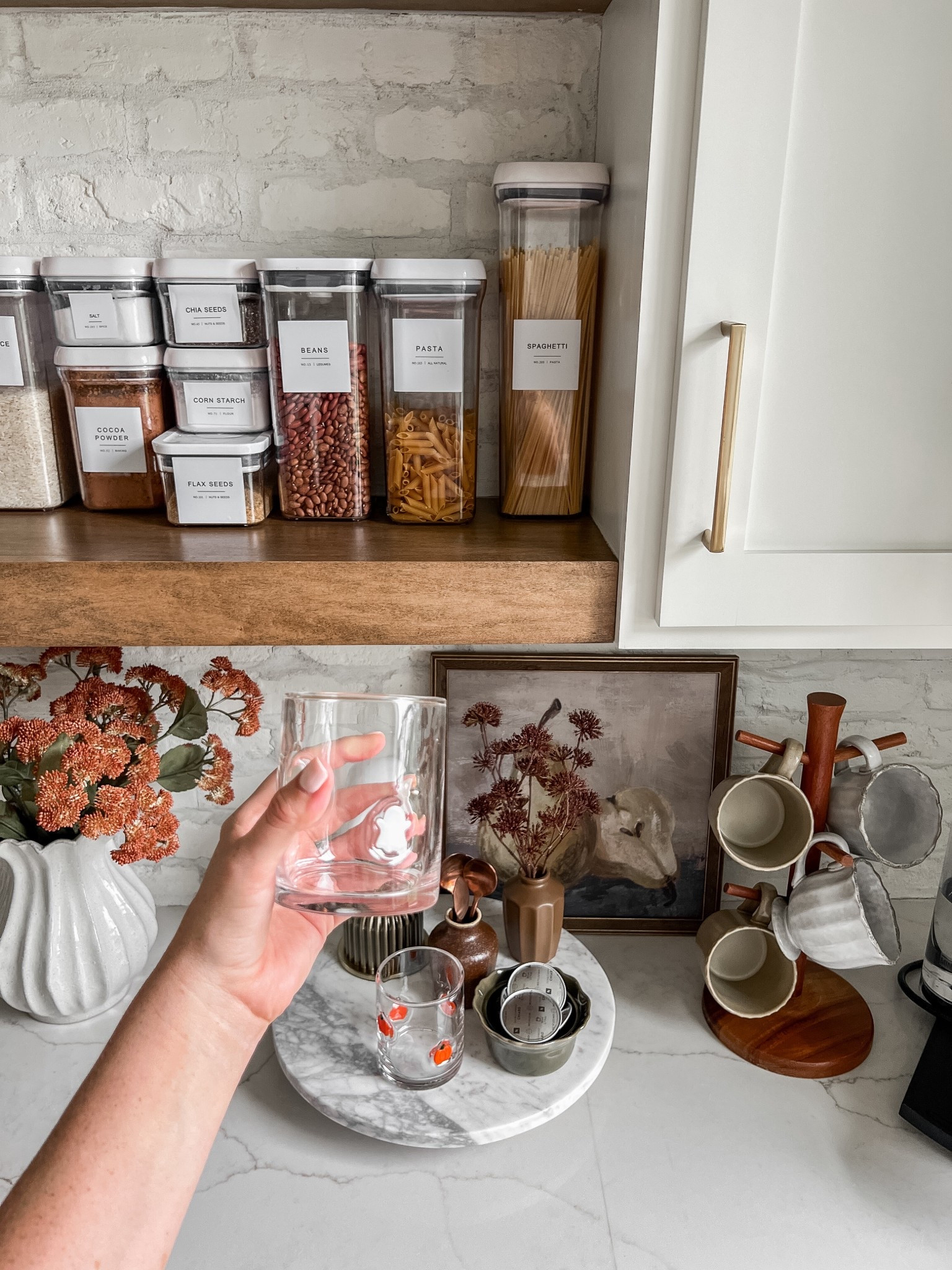 Coffee bar essentials ✨

Coffee bar - Home finds - Kitchen essentials 

#LTKHome #LTKStyleTip #LTKSeasonal