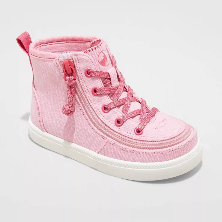 BILLY Footwear Toddler Haring Essential High Top Sneakers | Target