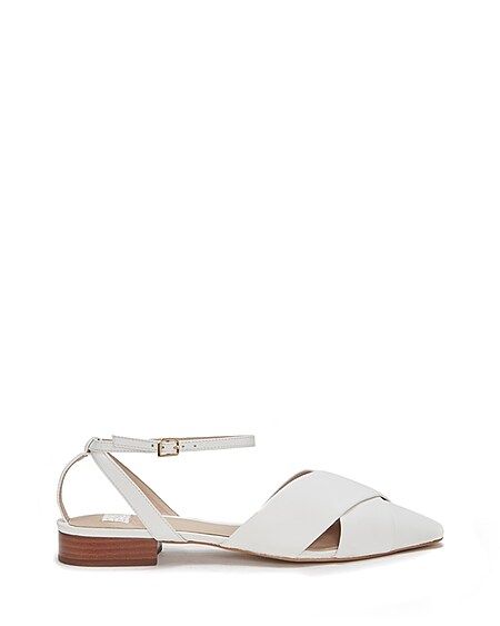 Aldona Ankle-Strap Flat | Vince Camuto