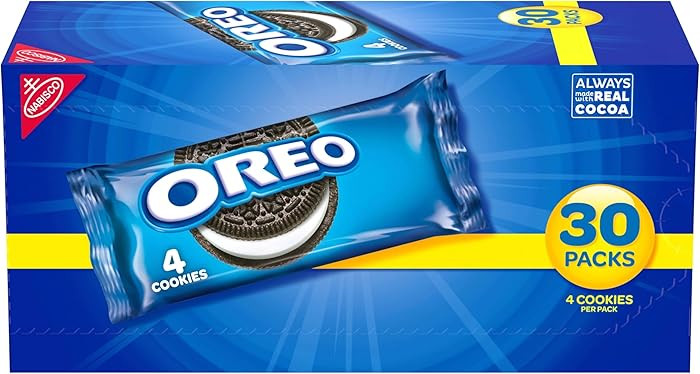 Visit the Oreo Store | Amazon (US)