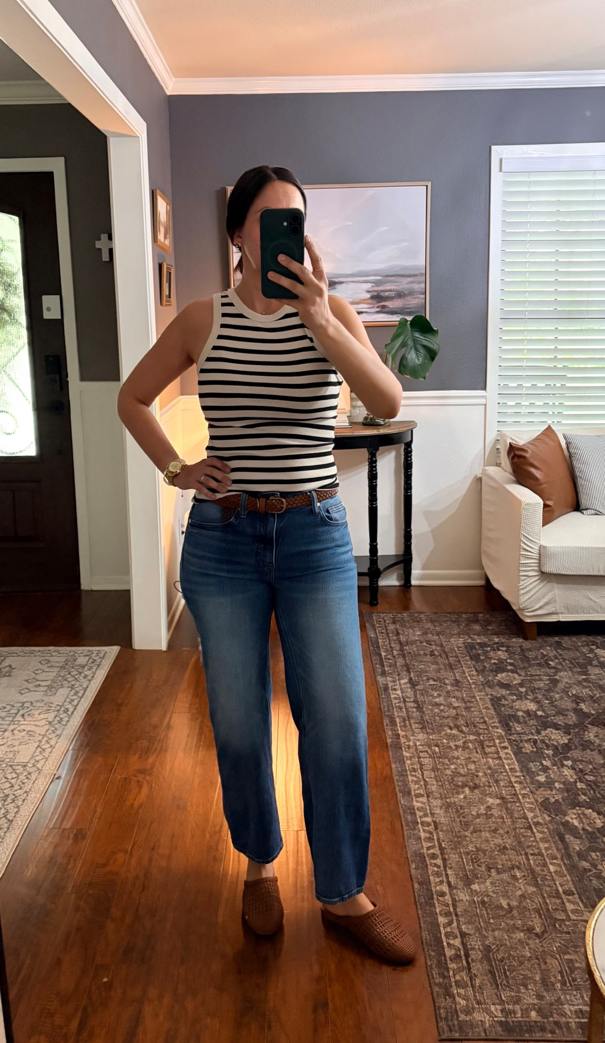 Over 45 OOTD

#LTKOver40 #LTKootd #LTKmomlife