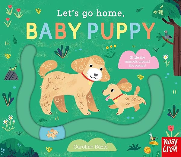 Let's Go Home, Baby Puppy      Board book – February 4, 2025 | Amazon (US)