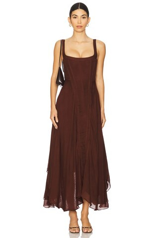 Honey Moon Dress
                    
                    Understated Leather | Revolve Clothing (Global)