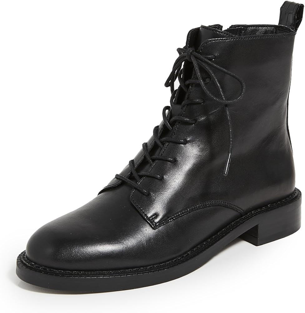 Sam Edelman Women's Nina Combat Boot | Amazon (US)