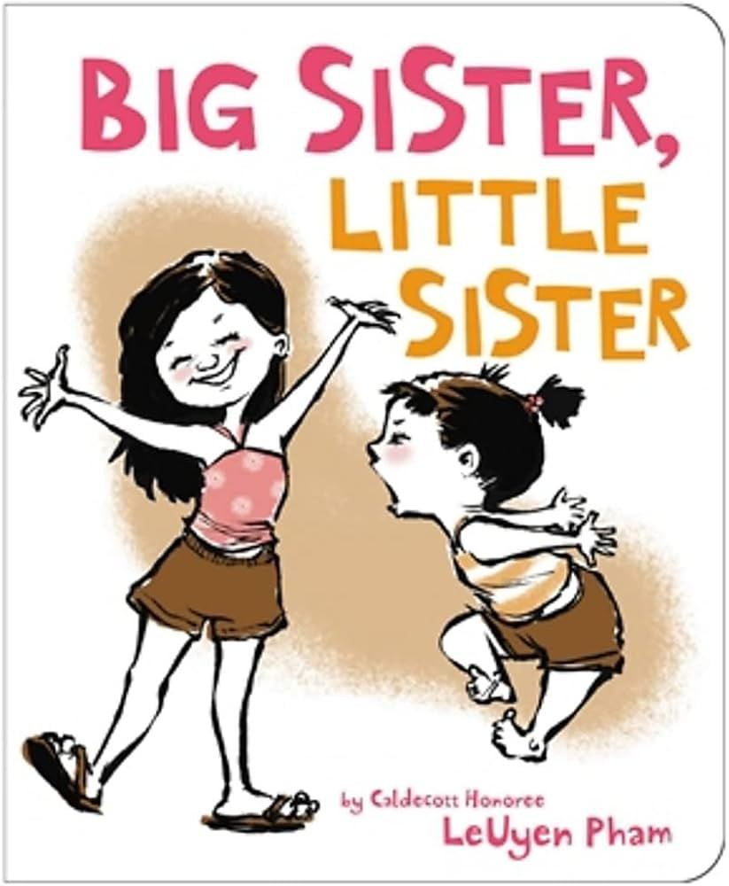 Big Sister, Little Sister | Amazon (US)