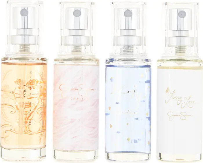 Jessica Simpson 4-Piece Fragrance Set | Nordstromrack | Nordstrom Rack