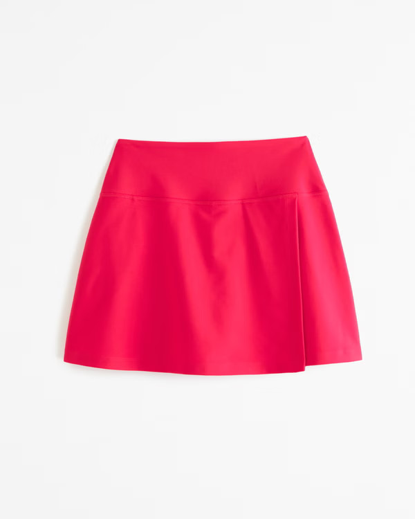 Women's YPB sculptLUX Lined Wrap Skirt | Women's Active | Abercrombie.com | Abercrombie & Fitch (US)