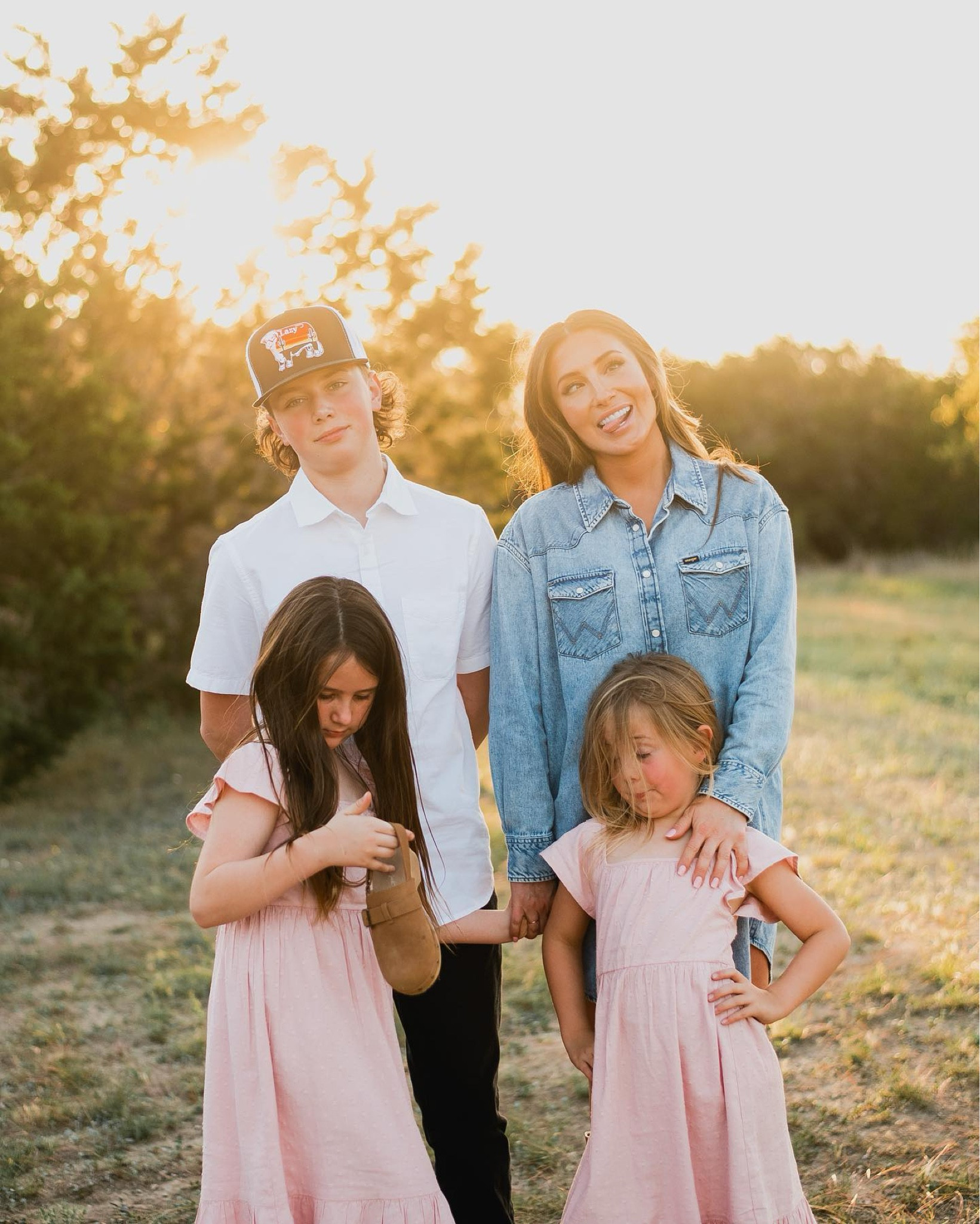 the best title - happy Mother’s Day to y’all 💛

*esp to the one doing it solo, I hope get a hand written note and a cup of coffee today!!